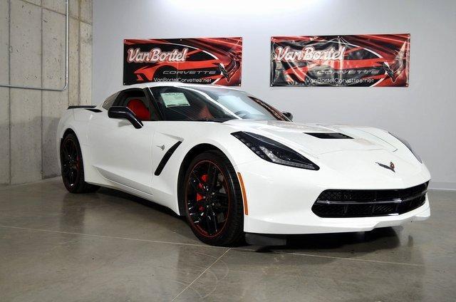 used 2016 Chevrolet Corvette car, priced at $45,995