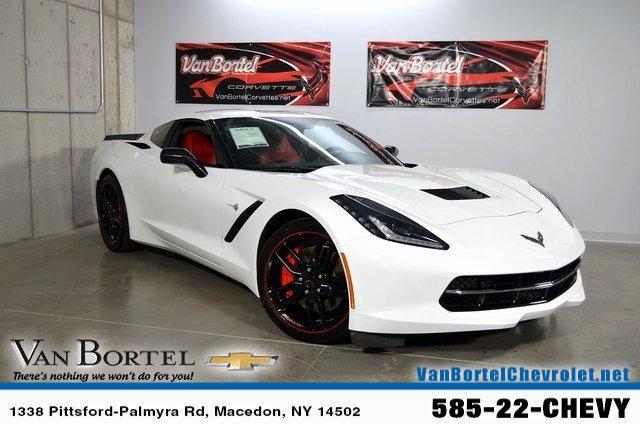 used 2016 Chevrolet Corvette car, priced at $45,995