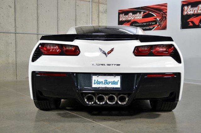 used 2016 Chevrolet Corvette car, priced at $47,995