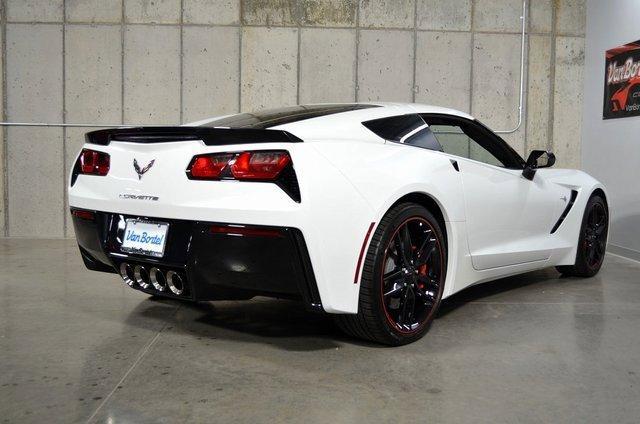 used 2016 Chevrolet Corvette car, priced at $47,995