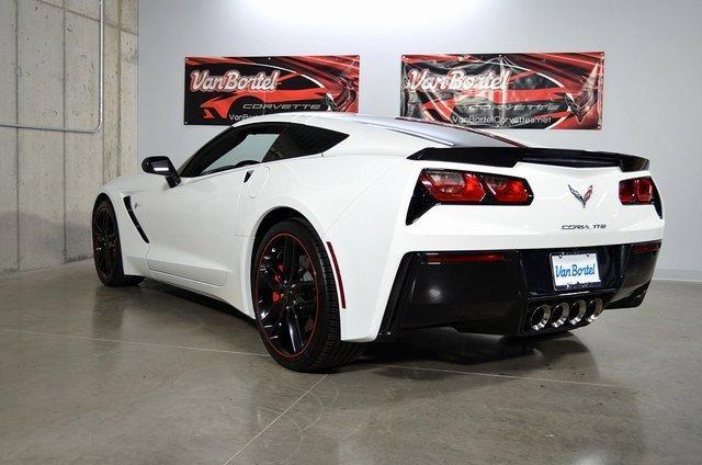 used 2016 Chevrolet Corvette car, priced at $47,995