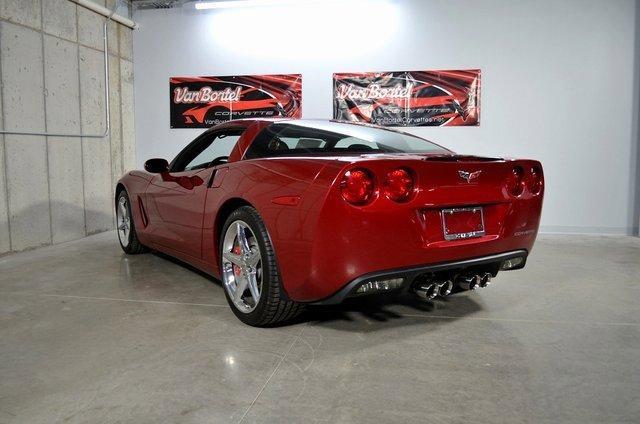 used 2011 Chevrolet Corvette car, priced at $36,995