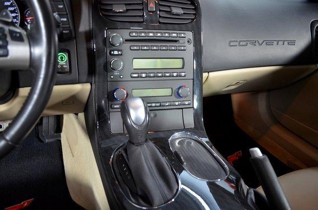 used 2011 Chevrolet Corvette car, priced at $36,995