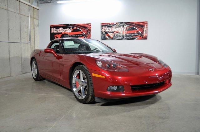 used 2011 Chevrolet Corvette car, priced at $36,995