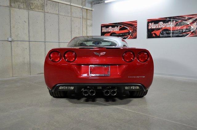 used 2011 Chevrolet Corvette car, priced at $36,995