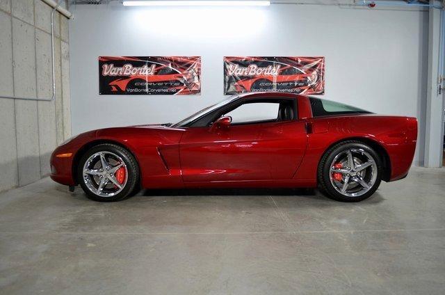 used 2011 Chevrolet Corvette car, priced at $36,995