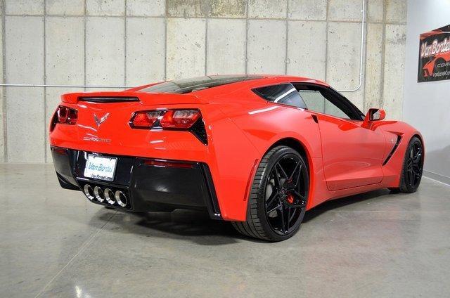 used 2014 Chevrolet Corvette Stingray car, priced at $48,995