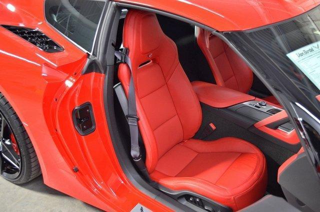 used 2014 Chevrolet Corvette Stingray car, priced at $48,995