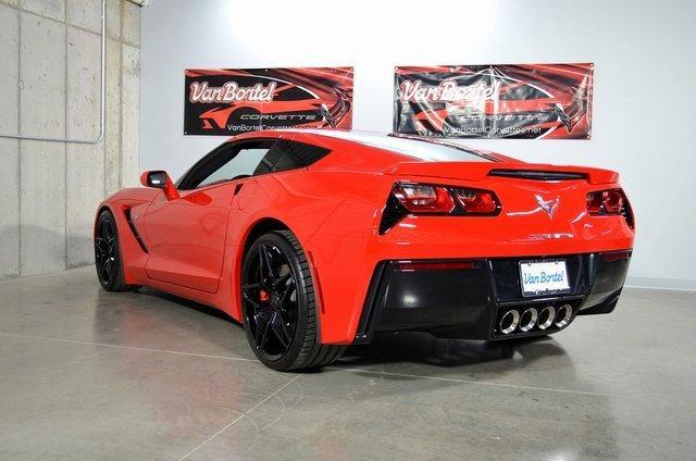 used 2014 Chevrolet Corvette Stingray car, priced at $48,995