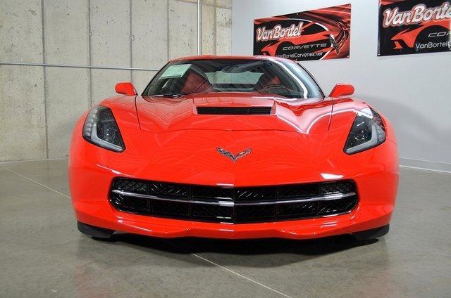 used 2014 Chevrolet Corvette Stingray car, priced at $48,995