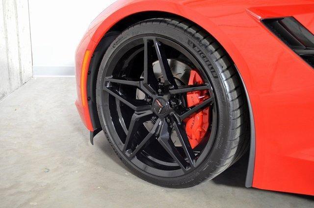 used 2014 Chevrolet Corvette Stingray car, priced at $48,995