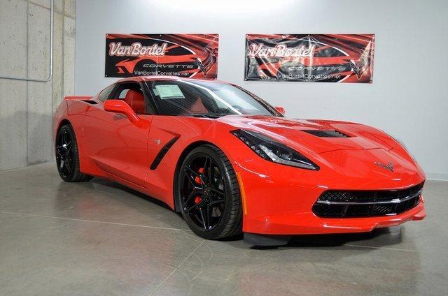 used 2014 Chevrolet Corvette Stingray car, priced at $48,995