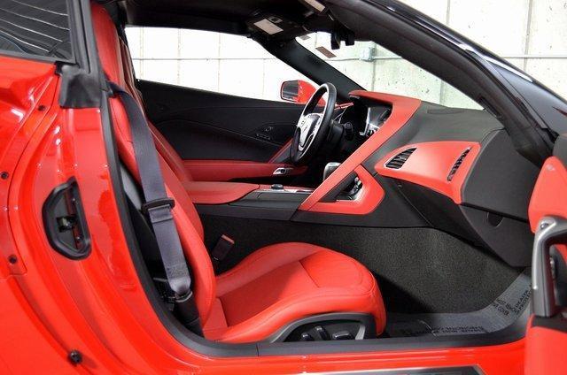 used 2014 Chevrolet Corvette Stingray car, priced at $48,995