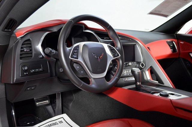 used 2014 Chevrolet Corvette Stingray car, priced at $48,995