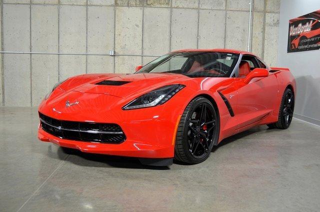 used 2014 Chevrolet Corvette Stingray car, priced at $48,995