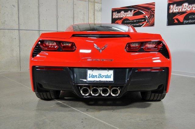 used 2014 Chevrolet Corvette Stingray car, priced at $48,995