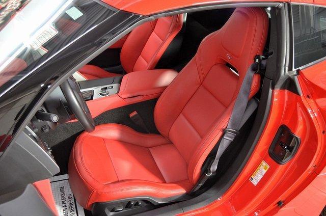 used 2014 Chevrolet Corvette Stingray car, priced at $48,995