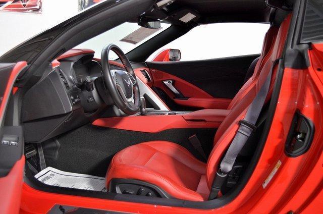 used 2014 Chevrolet Corvette Stingray car, priced at $48,995