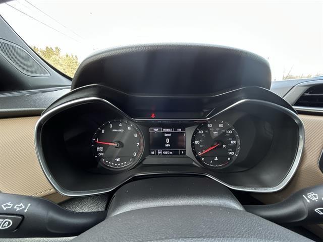 used 2022 Chevrolet TrailBlazer car, priced at $22,790