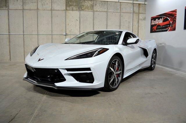 used 2022 Chevrolet Corvette car, priced at $72,695