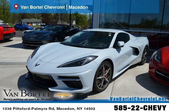 used 2022 Chevrolet Corvette car, priced at $82,995