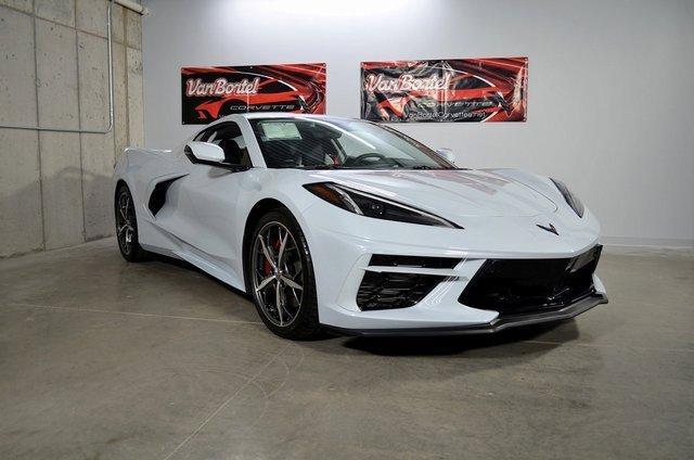 used 2022 Chevrolet Corvette car, priced at $72,695