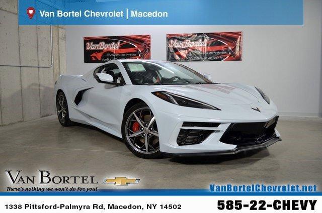 used 2022 Chevrolet Corvette car, priced at $72,695