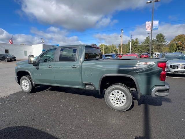 new 2025 Chevrolet Silverado 2500 car, priced at $62,495