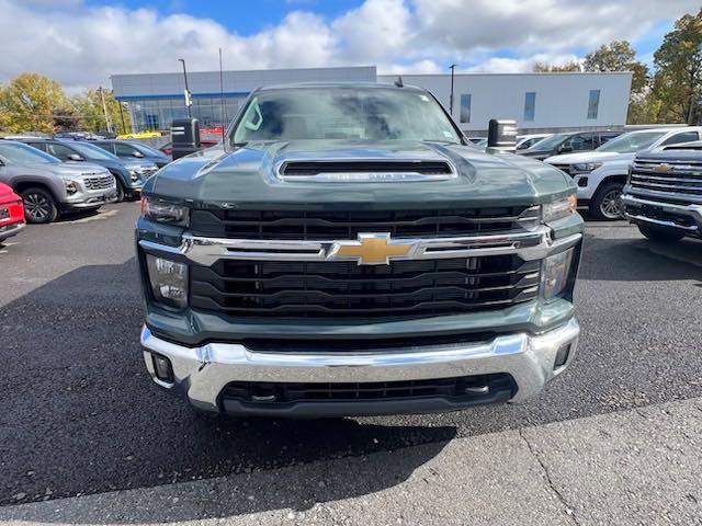 new 2025 Chevrolet Silverado 2500 car, priced at $62,495