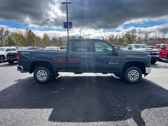 new 2025 Chevrolet Silverado 2500 car, priced at $62,495