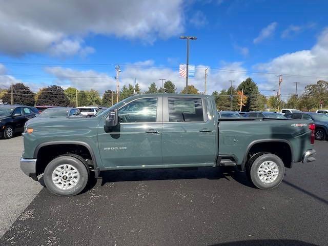 new 2025 Chevrolet Silverado 2500 car, priced at $62,495