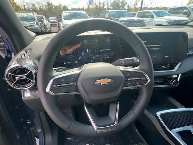 new 2025 Chevrolet Equinox car, priced at $33,080