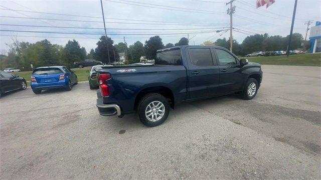 used 2021 Chevrolet Silverado 1500 car, priced at $33,990