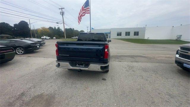 used 2021 Chevrolet Silverado 1500 car, priced at $33,990