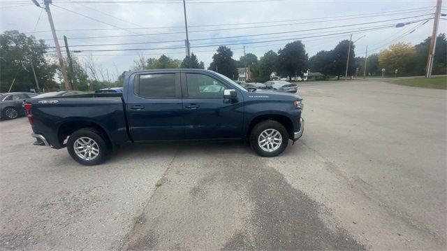 used 2021 Chevrolet Silverado 1500 car, priced at $33,990