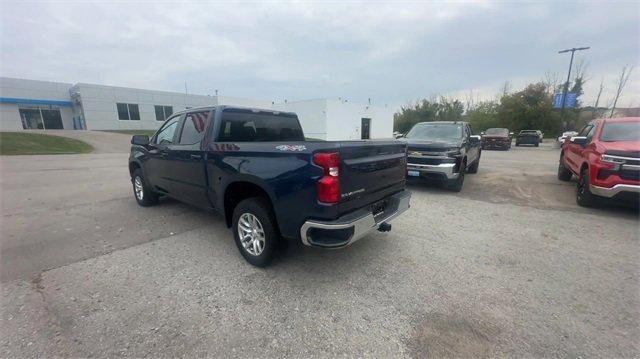 used 2021 Chevrolet Silverado 1500 car, priced at $33,990