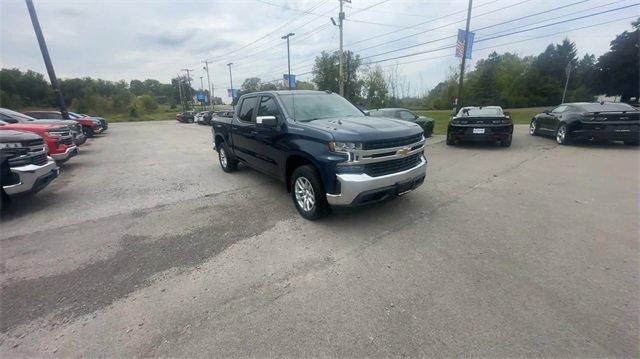 used 2021 Chevrolet Silverado 1500 car, priced at $33,990