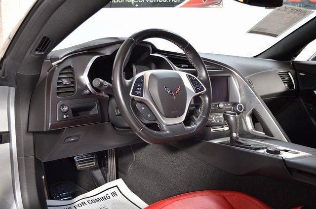 used 2019 Chevrolet Corvette car, priced at $62,995