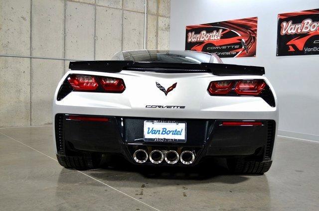 used 2019 Chevrolet Corvette car, priced at $62,995