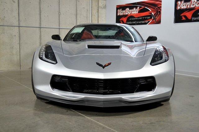 used 2019 Chevrolet Corvette car, priced at $62,995