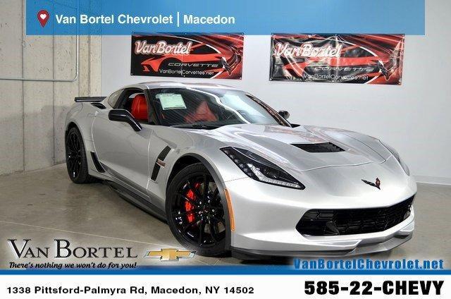 used 2019 Chevrolet Corvette car, priced at $62,995