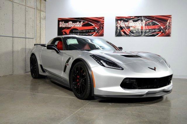 used 2019 Chevrolet Corvette car, priced at $62,995