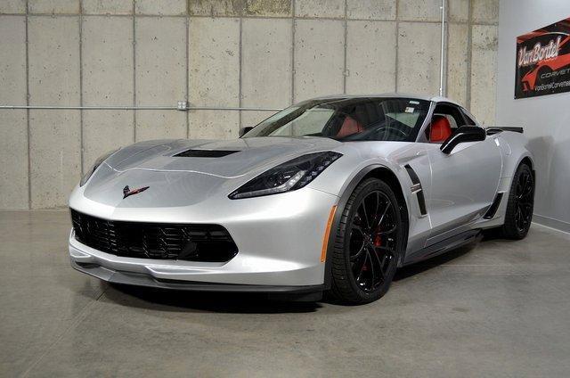 used 2019 Chevrolet Corvette car, priced at $62,995