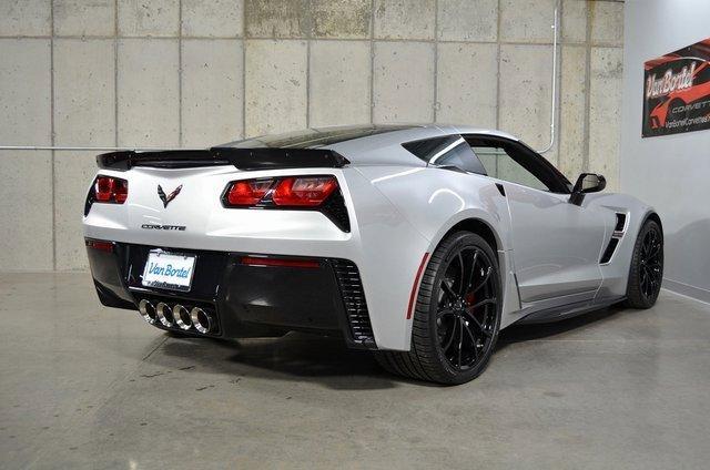 used 2019 Chevrolet Corvette car, priced at $62,995