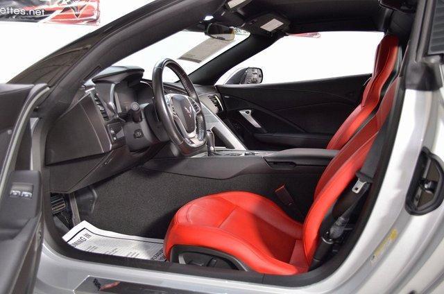 used 2019 Chevrolet Corvette car, priced at $62,995