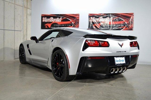 used 2019 Chevrolet Corvette car, priced at $62,995