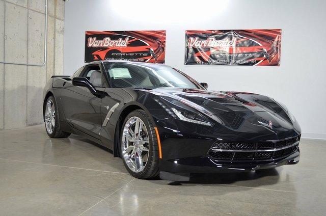 used 2017 Chevrolet Corvette car, priced at $54,995