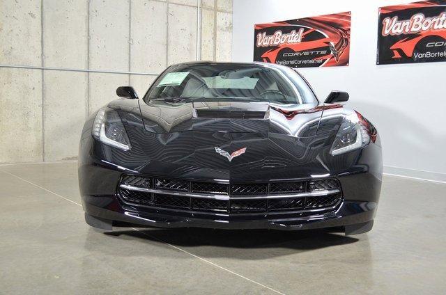 used 2017 Chevrolet Corvette car, priced at $54,995