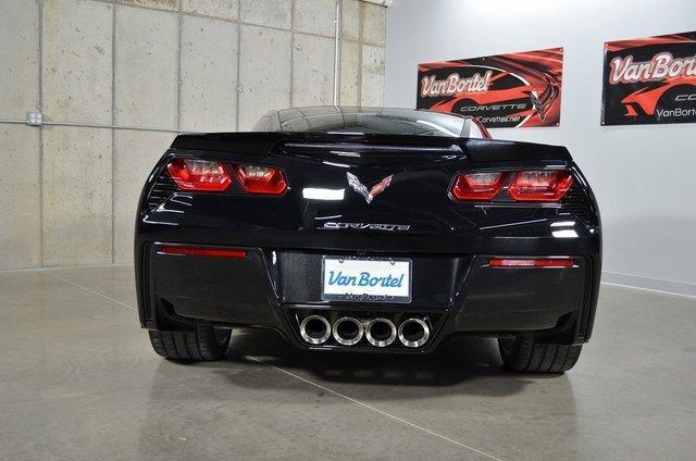 used 2017 Chevrolet Corvette car, priced at $54,995