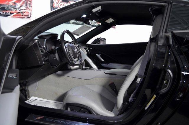 used 2017 Chevrolet Corvette car, priced at $54,995